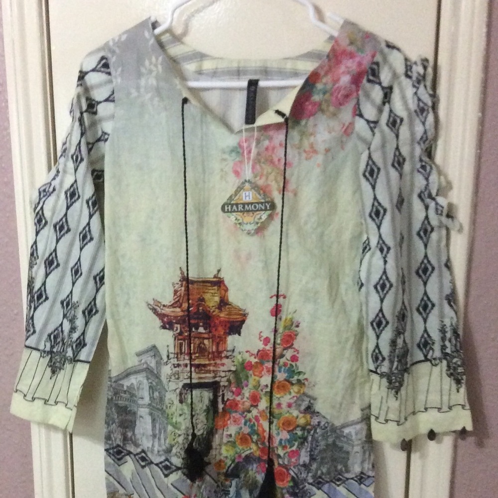 Ladies tunic